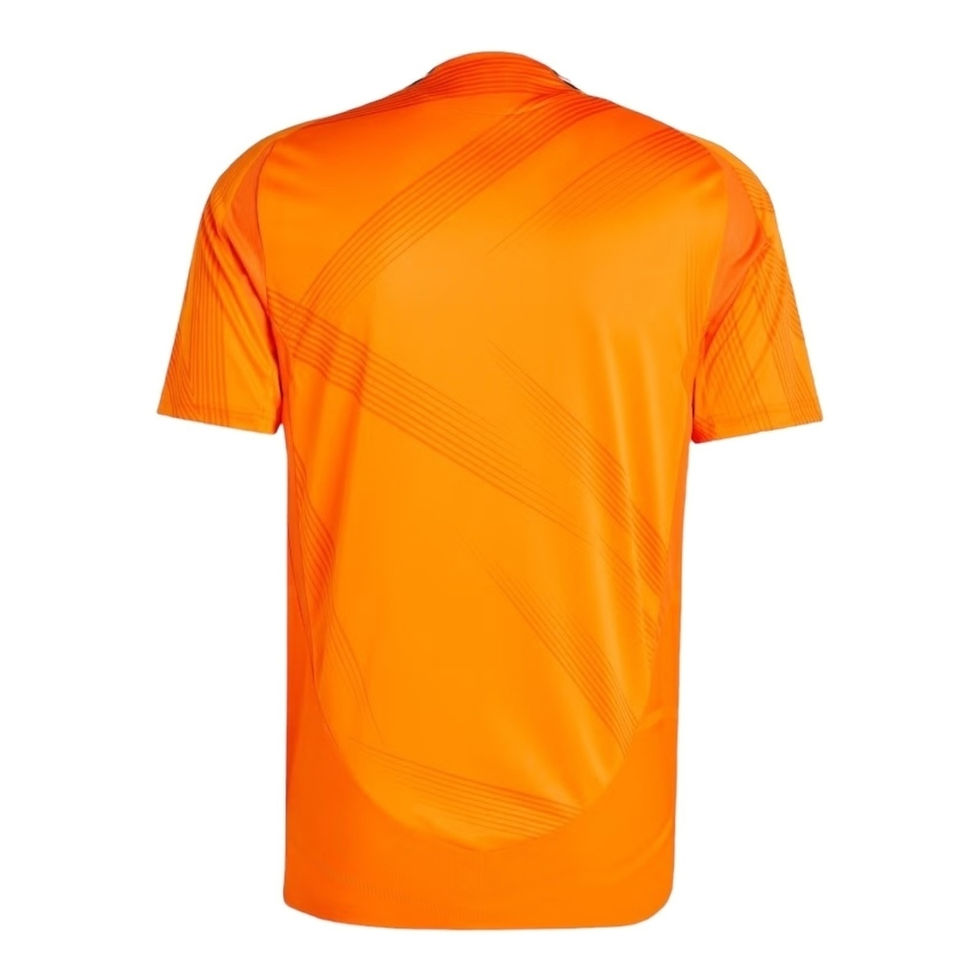 Miniatura: Camisa Real Madrid II 24/25 - Torcedor Adidas Masculina - Laranja