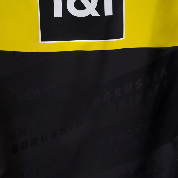 Miniatura: Camisa Borussia Dortmund II 24/25 - Torcedor Puma Feminina - Preta