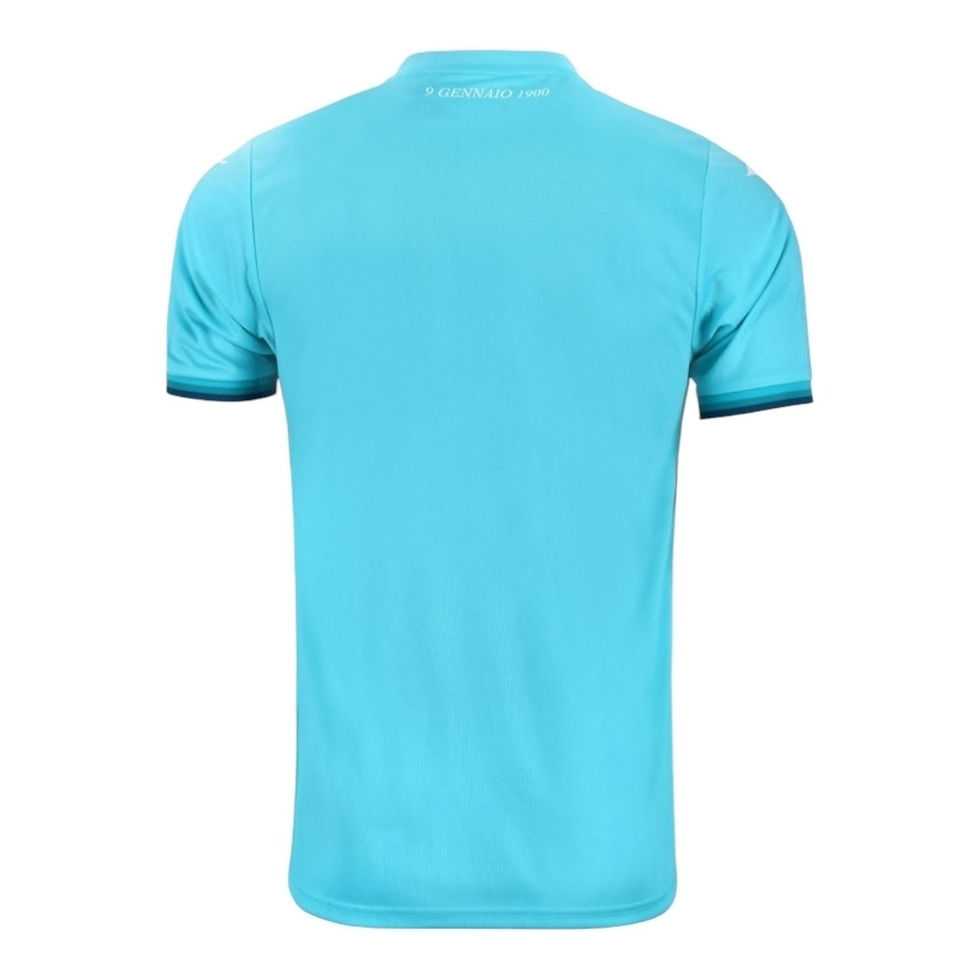 Miniatura: Camisa Lazio Edição Aniversário 125 anos Goleiro 25/26 - Torcedor Mizuno Masculi