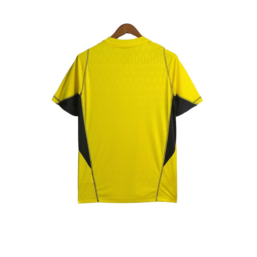 Miniatura: Camisa Atlético Mineiro Goleiro I 23/24 - Torcedor Adidas Masculina - Amarela co