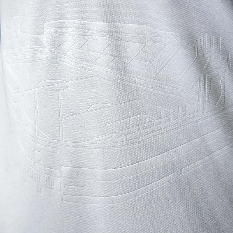 Miniatura: Camisa Santos I 24/25 - Torcedor Umbro Masculina - Branca