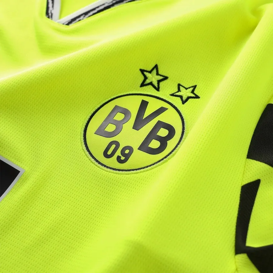 Miniatura: Camisa Borussia Dortmund Edição especial de Aniversário 24/25 - Torcedor Puma Ma