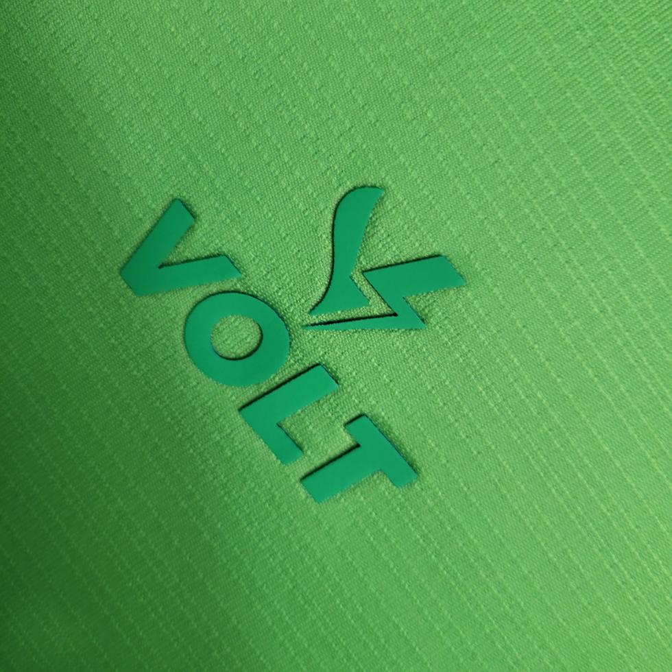 Miniatura: Camisa América Mineiro Goleiro II 23/24 - Torcedor Volt Masculina - Verde