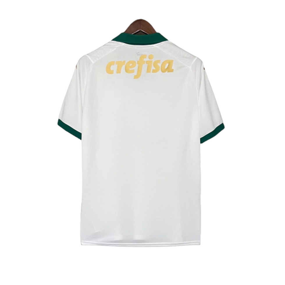 Miniatura: Camisa Palmeiras II 24/25 - Torcedor Puma Masculina - Branca