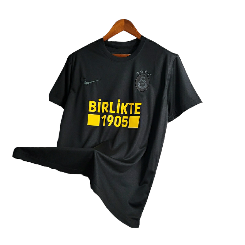 Miniatura: Camisa Galatasaray Edição Especial 23/24 - Torcedor Nike Masculina - Preta com d