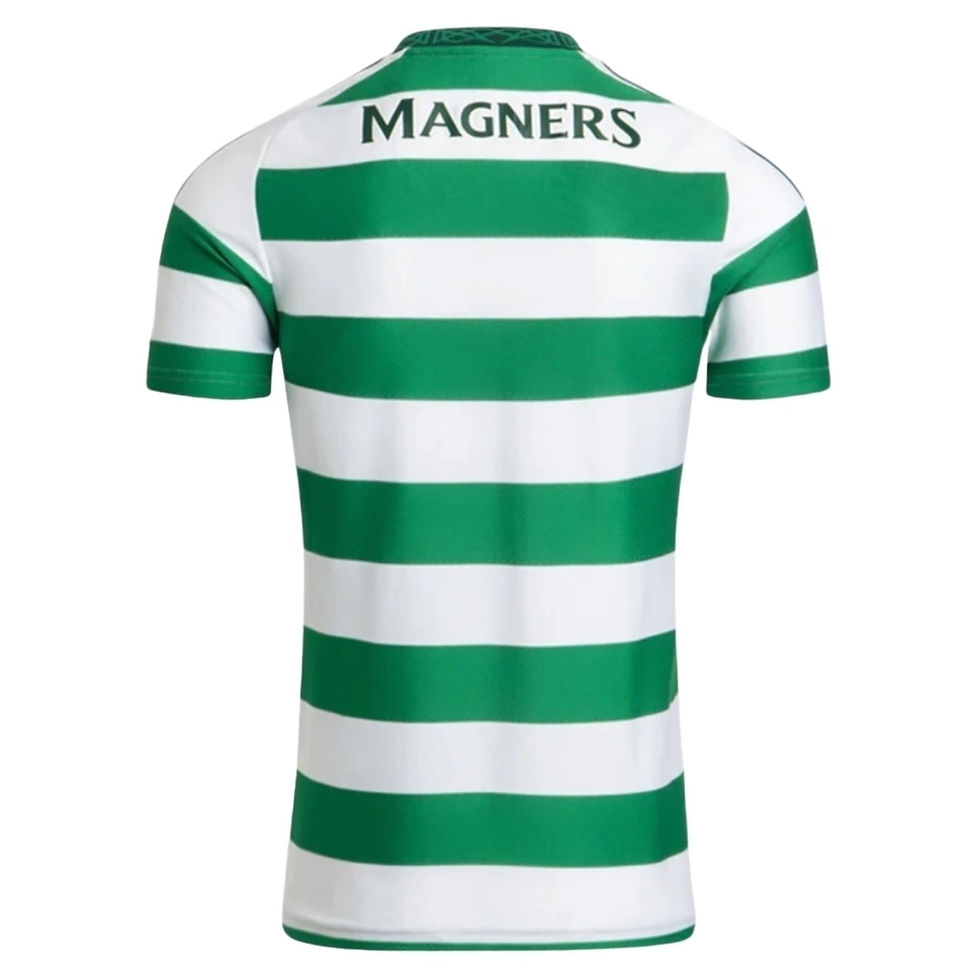 Miniatura: Camisa Celtic I 24/25 - Torcedor Adidas Masculina - Verde e branca