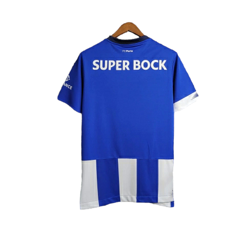 Miniatura: Camisa Porto Home 23/24 - Torcedor New Balance Masculina - Azul