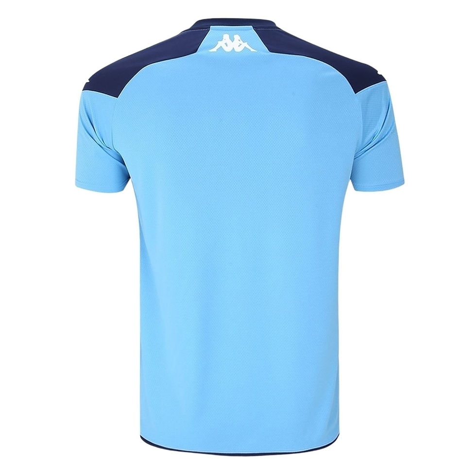 Miniatura: Camisa Vasco da Gama Goleiro 24/25 - Torcedor Kappa Masculina - Azul