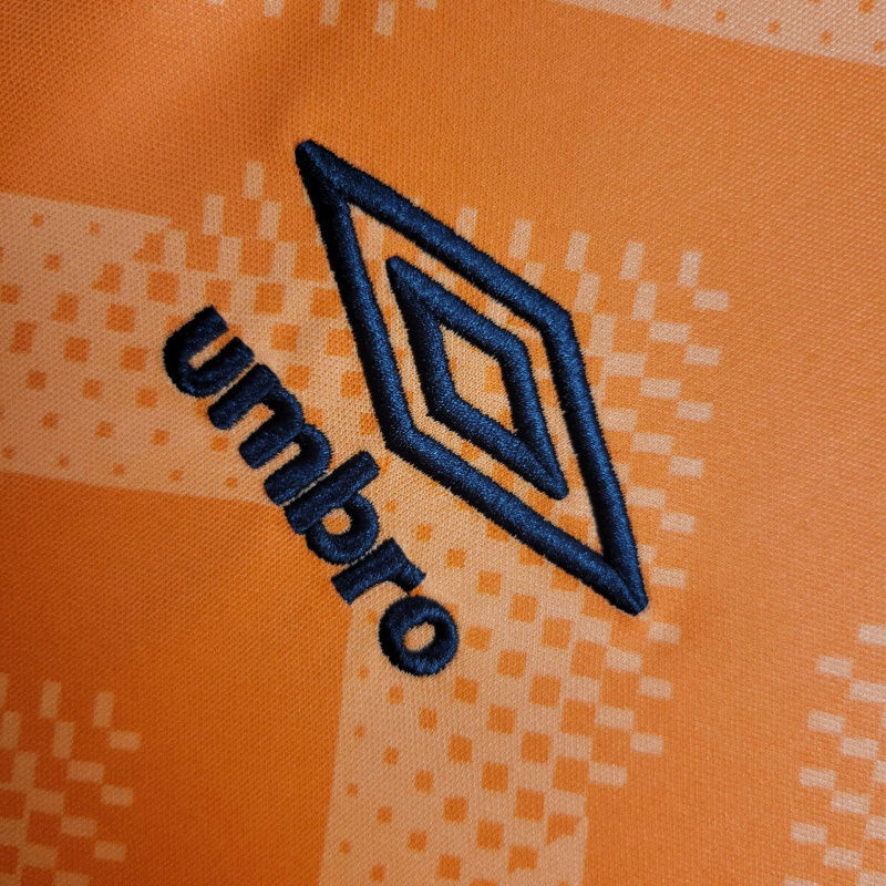 Miniatura: Camisa Fluminense Goleiro II 24/25 - Torcedor Umbro Masculina - Laranja