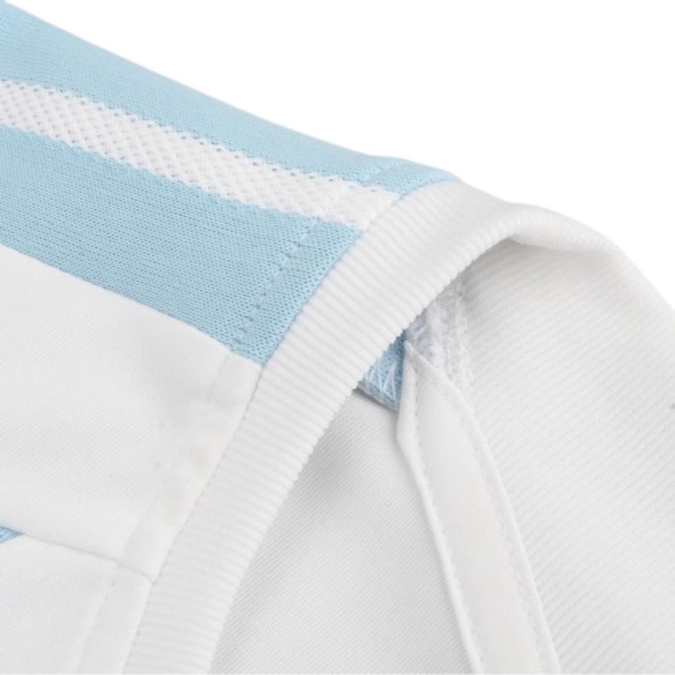 Miniatura: Camisa regata Seleção Argentina Treino 26/27 - Torcedor Adidas Masculina - Branc