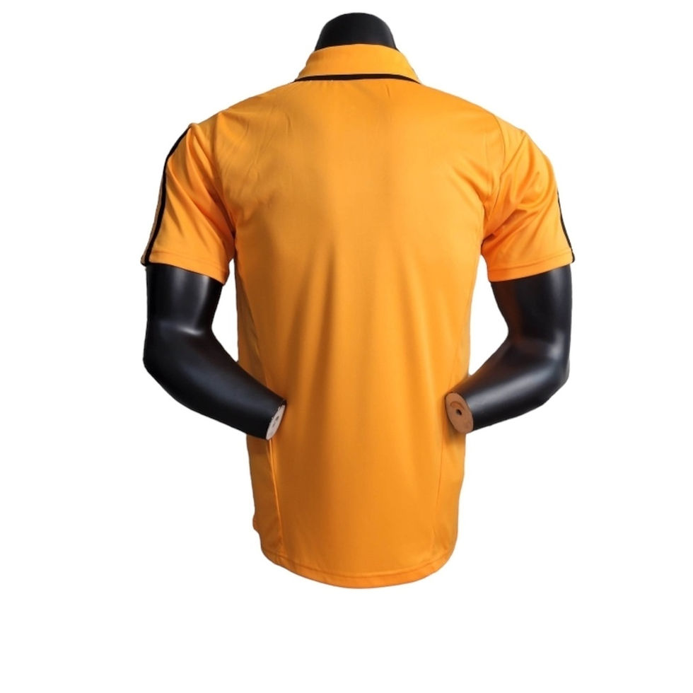 Miniatura: Camisa Internacional Polo 23/24 -Adidas Masculina - Laranja