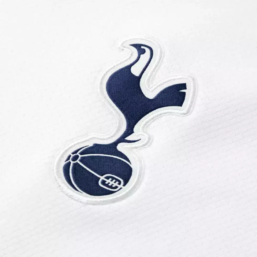 Miniatura: Camisa Tottenham I 24/25 - Torcedor Nike Masculina - Branca com detalhes em azul