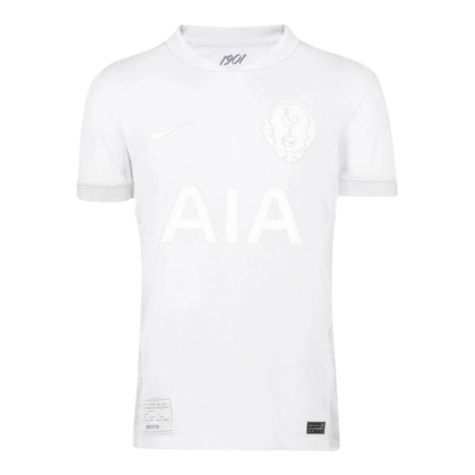 Miniatura: Camisa Tottenham Edição Comemorativa de 1901 - Torcedor Nike Masculina - Cinza