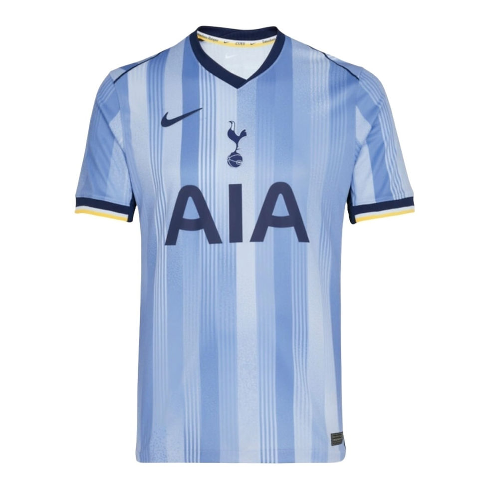 Miniatura: Camisa Tottenham II 24/25 - Torcedor Nike Masculina - Azul
