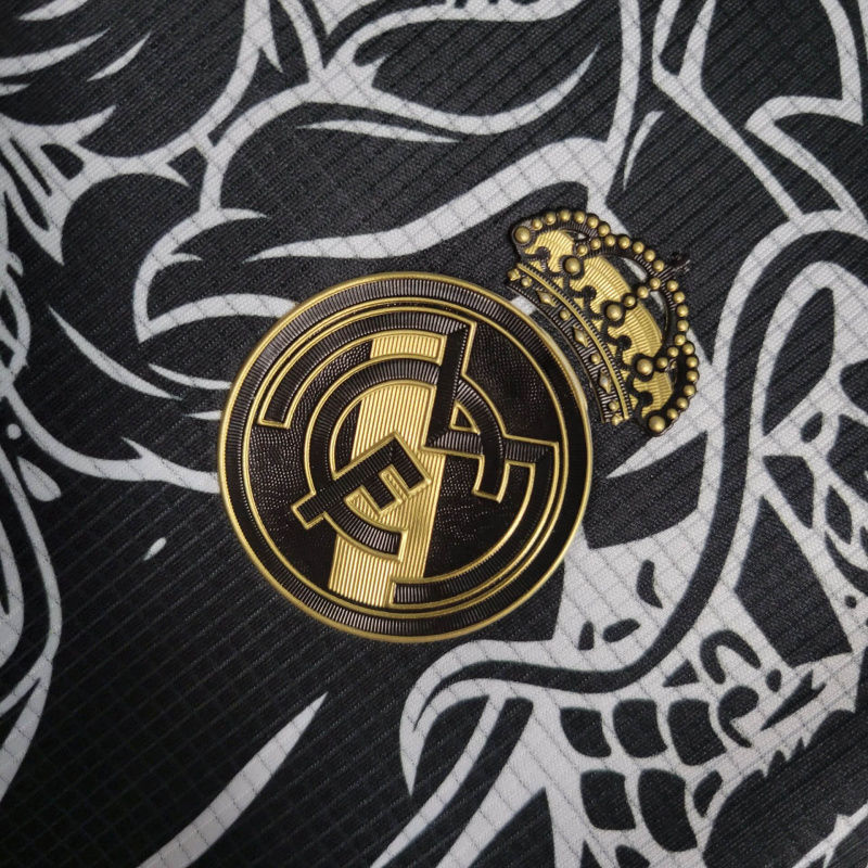 Miniatura: Camisa Real Madrid Edição Especial Dragão 23/24 - Torcedor Adidas Masculina - Pr