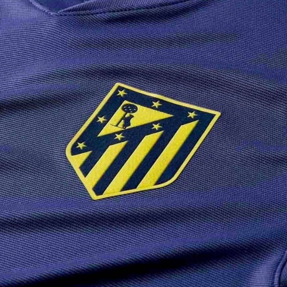 Miniatura: Camisa Atlético de Madrid II 25/26 - Torcedor Nike Masculina - Azul