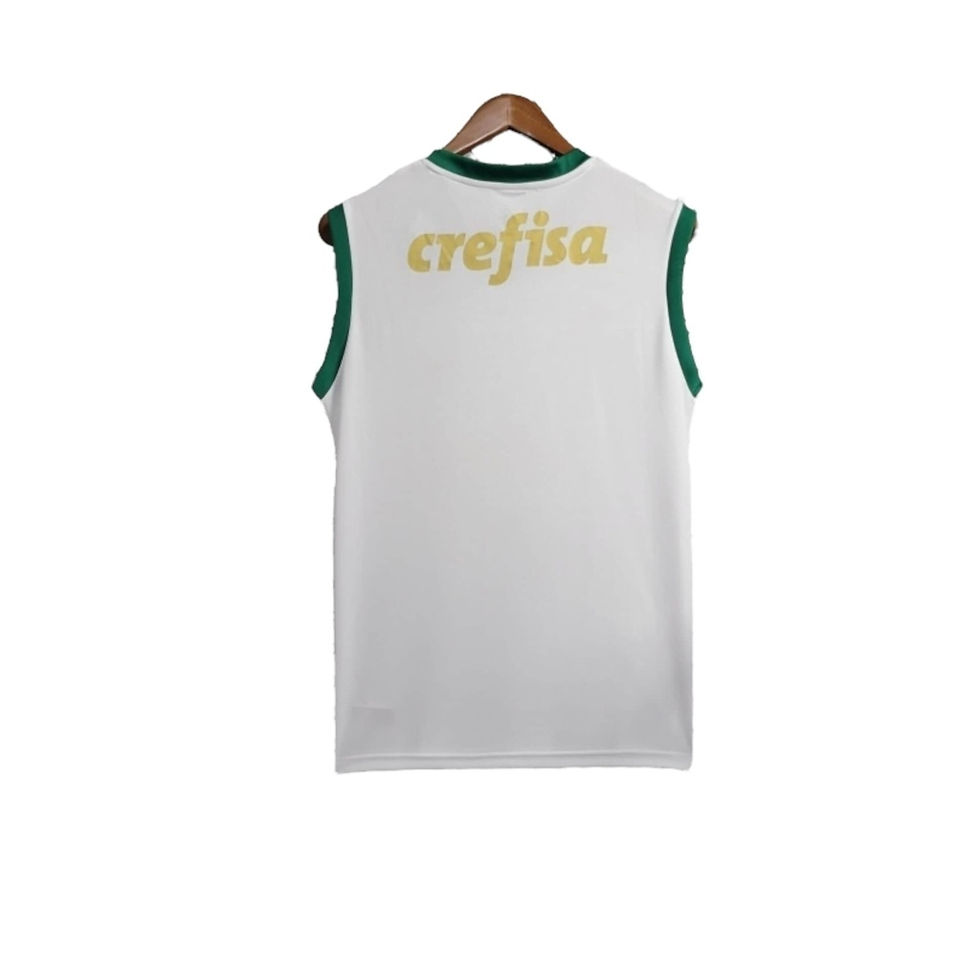 Miniatura: Camisa regata Palmeiras II 24/25 - Torcedor Puma Masculina - Branca