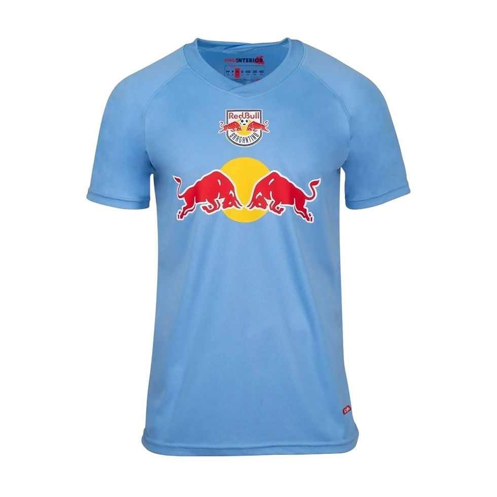 Miniatura: Camisa Red Bull Bragantino Goleiro II 23/24 - Torcedor Masculina - Azul