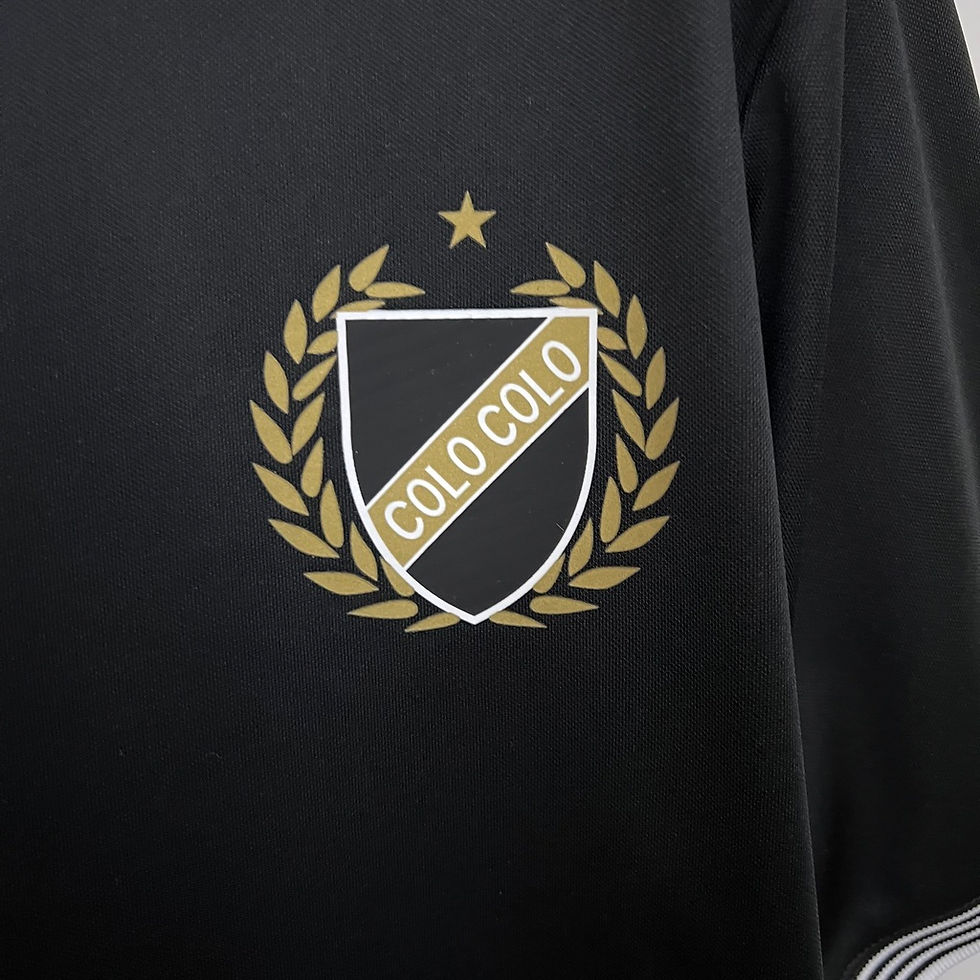 Miniatura: Camisa Colo Colo do Chile Edição Especial 23/24 - Torcedor Adidas Masculina - Pr