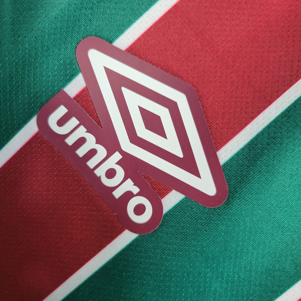 Miniatura: Camisa Fluminense I 23/24 - Feminina Umbro - Tricolor