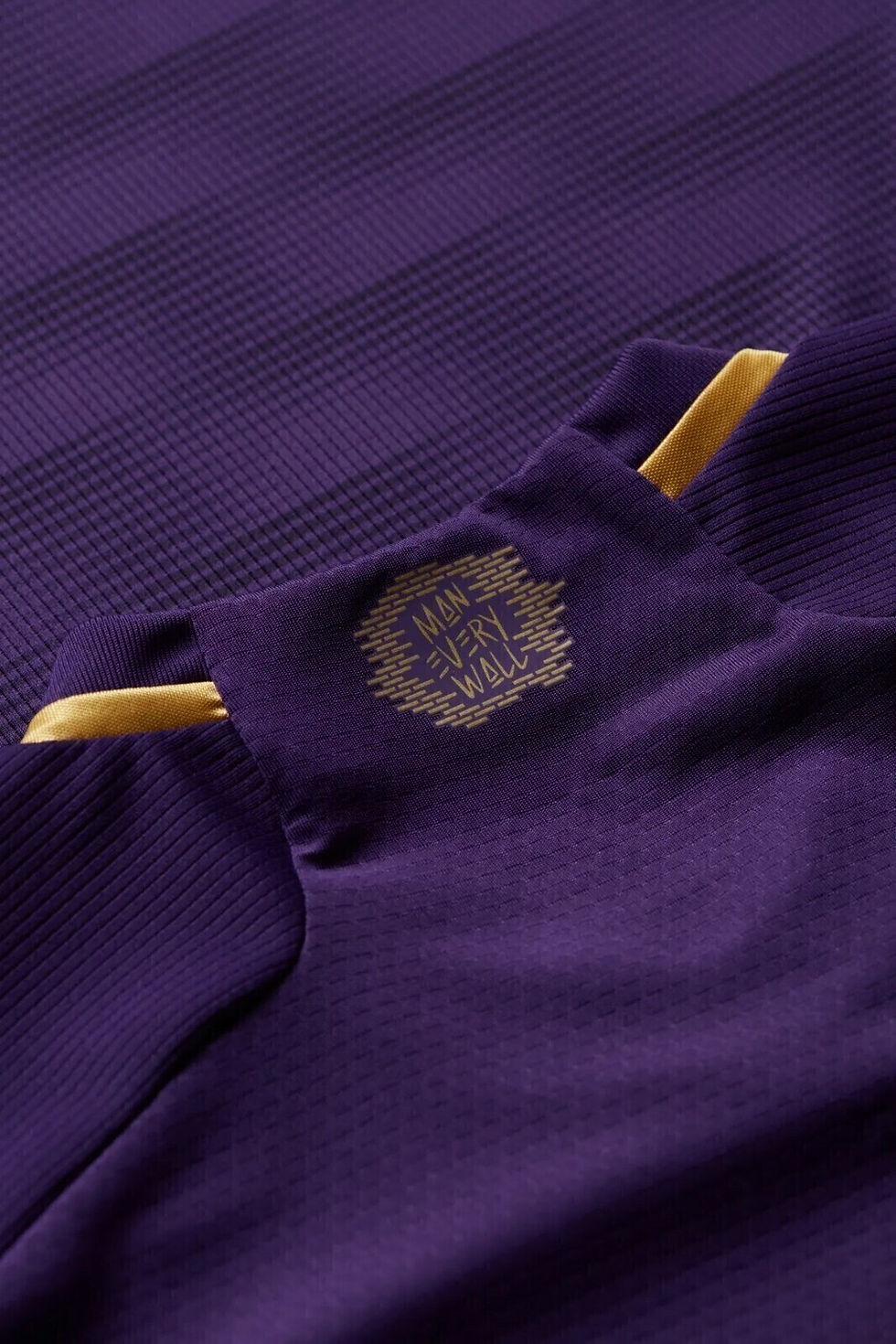 Miniatura: Camisa Orlando City I 24/25 - Torcedor Adidas Masculina - Roxa com detalhes em d