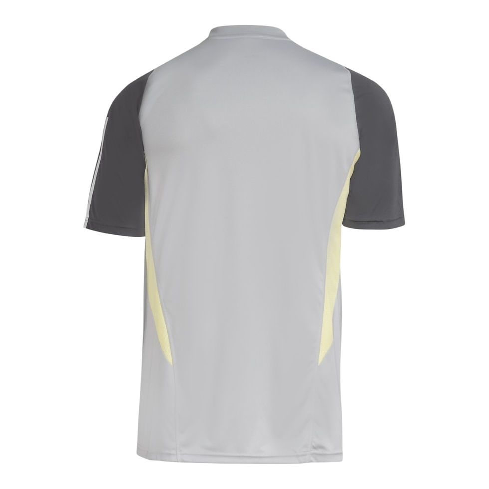 Miniatura: Camisa Atlético Mineiro Treino 24/25 - Torcedor Adidas Masculina - Cinza e preta