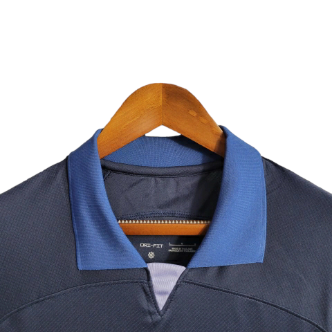 Miniatura: Camisa Tottenham II 23/24 - Torcedor Nike Masculina - Azul