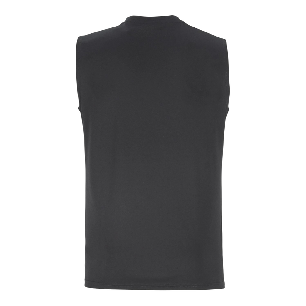 Miniatura: Camisa Regata Lazio Treino 25/26 - Torcedor Mizuno Masculina - Preta