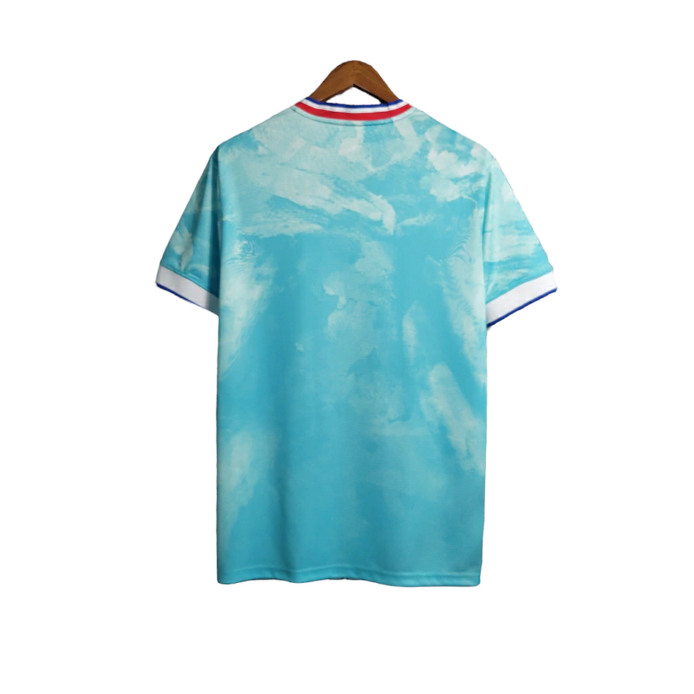 Miniatura: Camisa Fortaleza Edição Especial 23/24 - Torcedor Lobo Masculina - Azul
