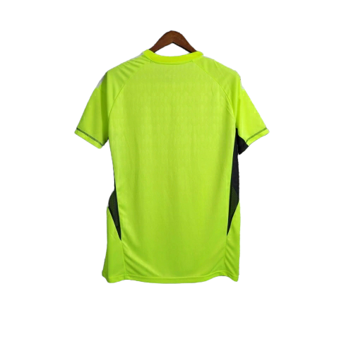 Miniatura: Camisa Seleção da Itália Goleiro 23/24 - Torcedor Adidas Masculina - Verde