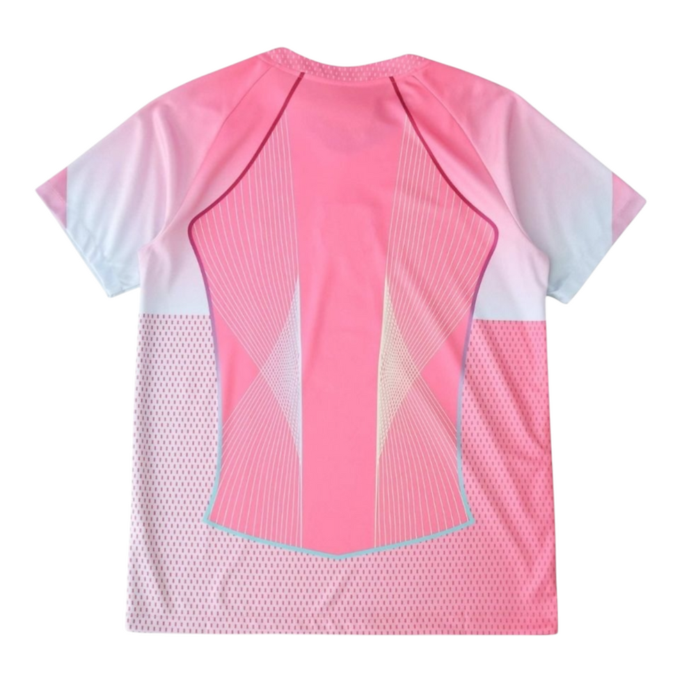 Miniatura: Camisa Barcelona Edição Especial 25/26 - Torcedor Nike Masculina - Rosa