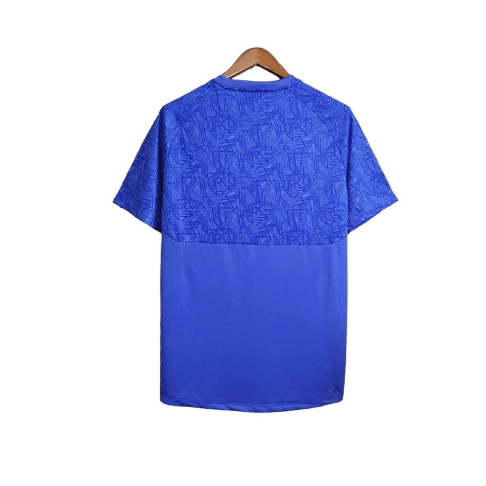 Miniatura: Camisa Grêmio Treino 24/25 - Torcedor Umbro Masculina - Azul