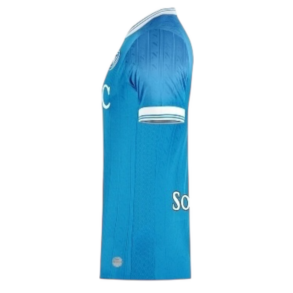 Miniatura: Camisa Napoli I 25/26 - Torcedor EA7 Masculina - Azul
