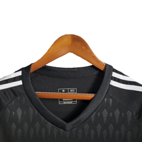 Miniatura: Camisa Real Madrid Goleiro 23/24 - Torcedor Adidas Masculina - Preto