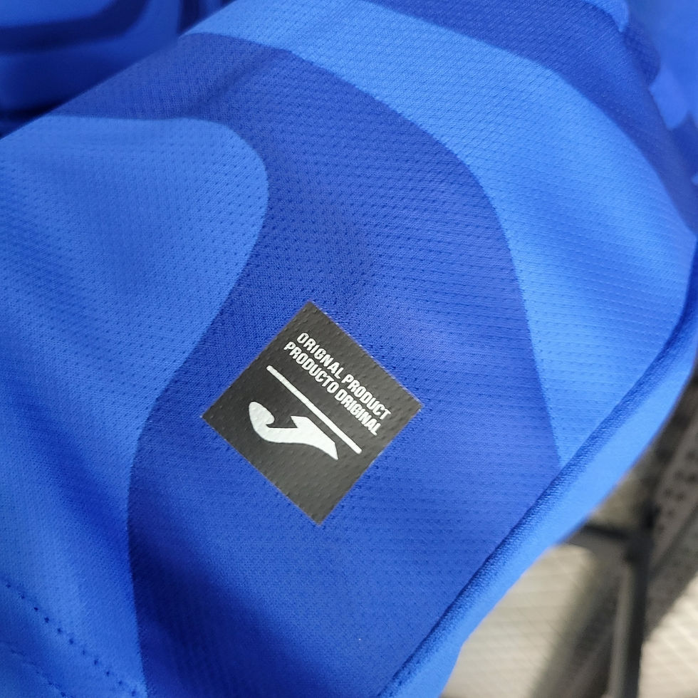 Miniatura: Camisa Hoffenhein I 23/24 - Torcedor Masculina - Azul