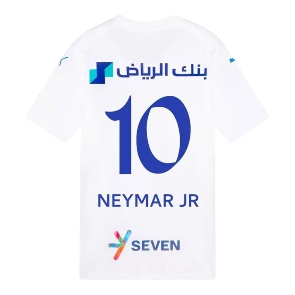 Miniatura: Camisa Al-Hilal II 23/24 - Torcedor Puma Masculina - Branca