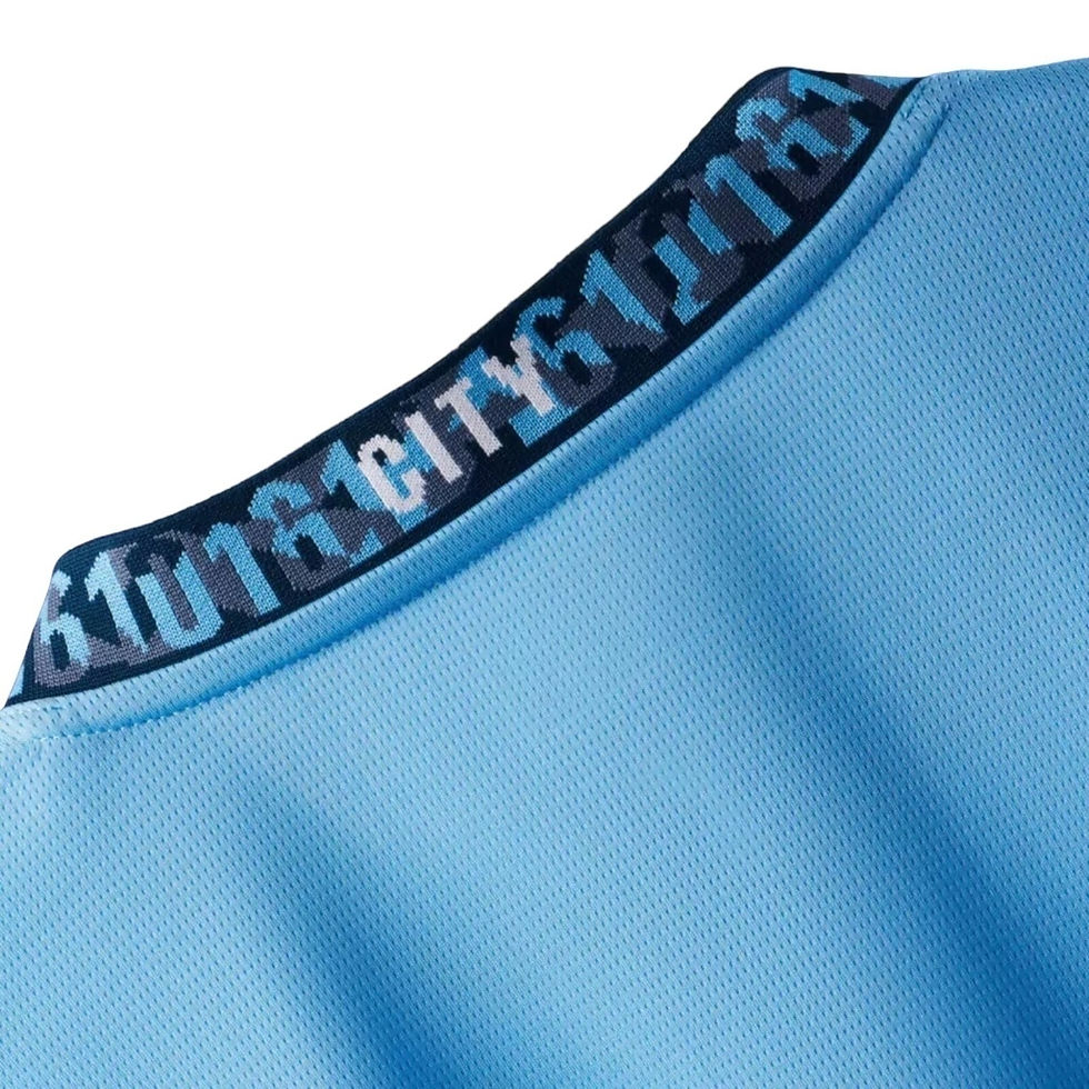 Miniatura: Camisa Manchester City I 24/25 - Torcedor Puma Masculina - Azul