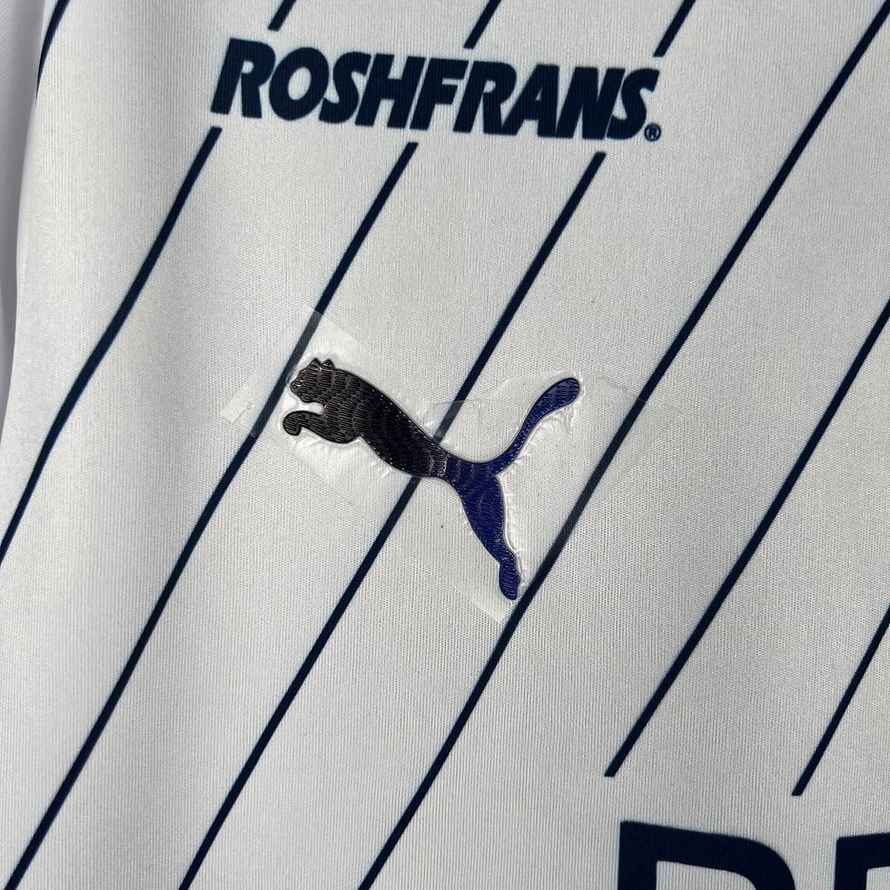 Miniatura: Camisa Monterrey do México II 23/24 - Torcedor Puma Masculina - Branca com detal