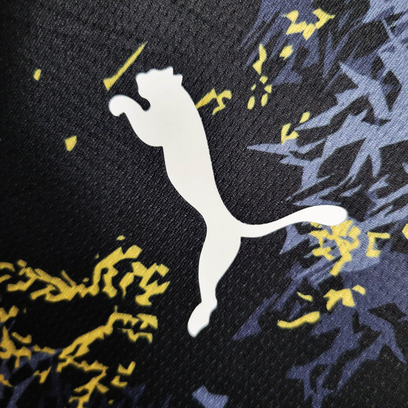 Miniatura: Camisa Manchester City Edição especial 23/24 - Torcedor Puma Masculina - Preta c