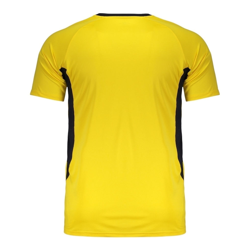 Miniatura: Camisa Santos Treino 25/26 - Torcedor Umbro Masculina - Amarela