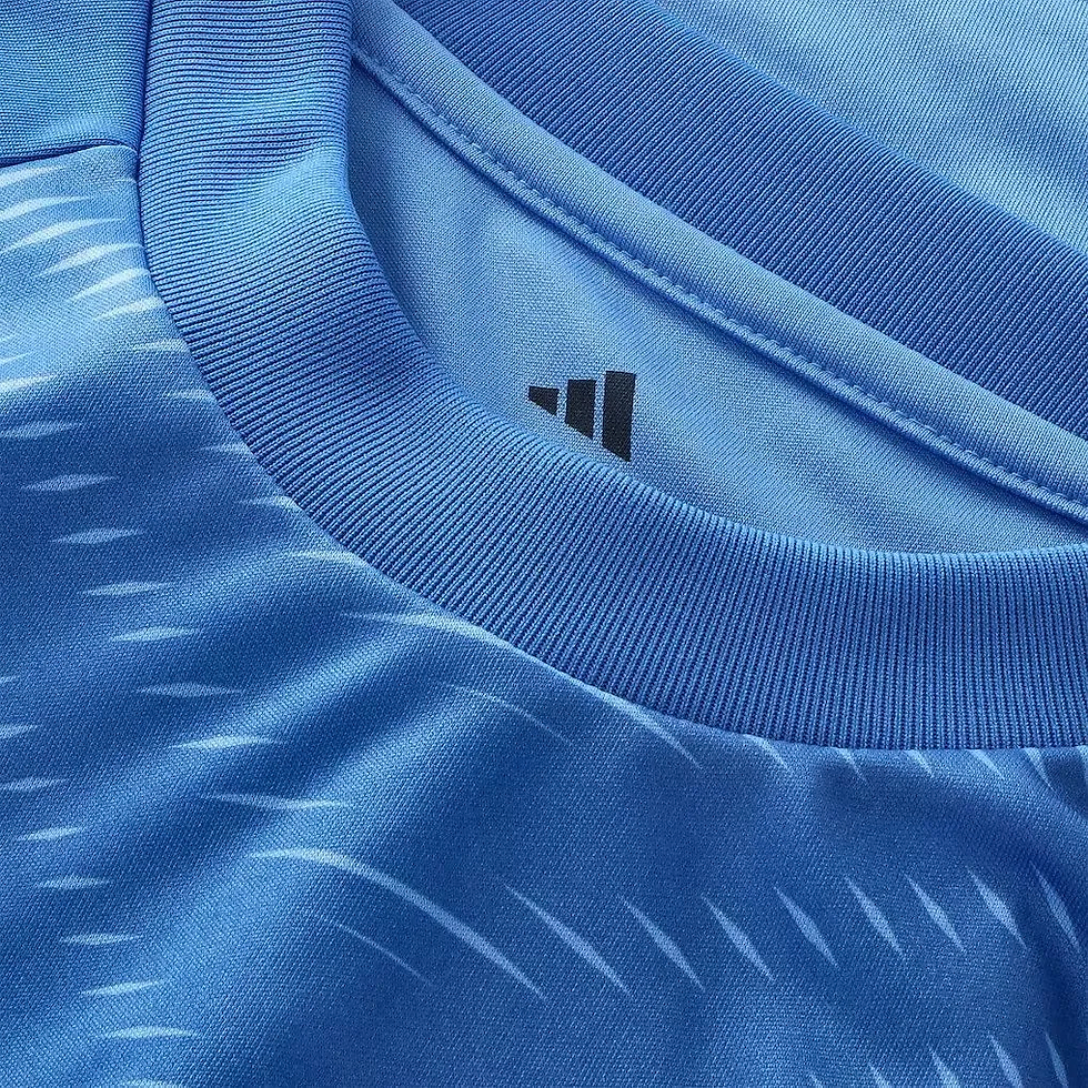 Miniatura: Camisa Leeds Goleiro 25/26 - Torcedor Adidas Masculina - Azul
