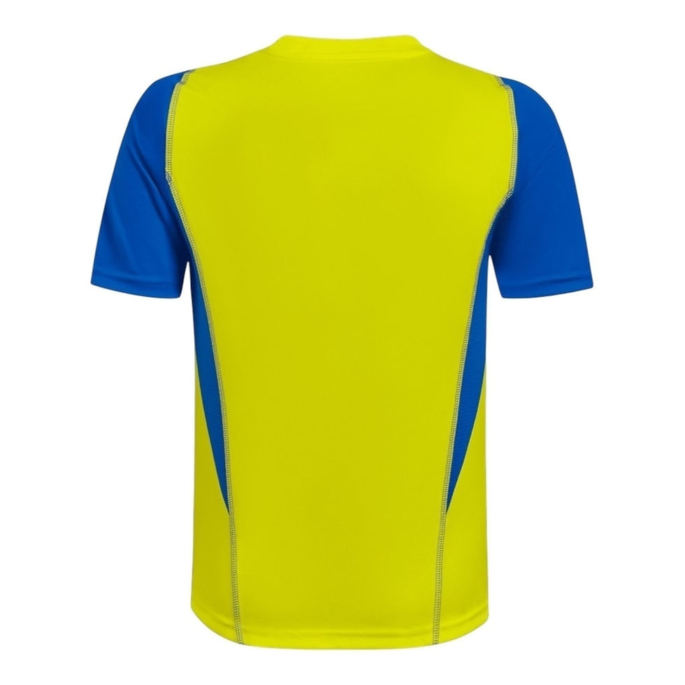Miniatura: Camisa Boca Juniors Treino 24/25 - Torcedor Adidas Masculina - Amarelo com detal