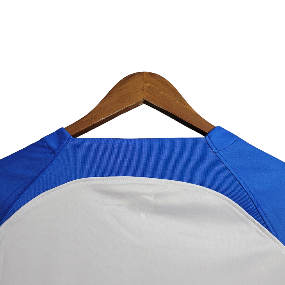 Miniatura: Camisa Brigthon Home 23/24 - Torcedor Nike Masculina - Azul