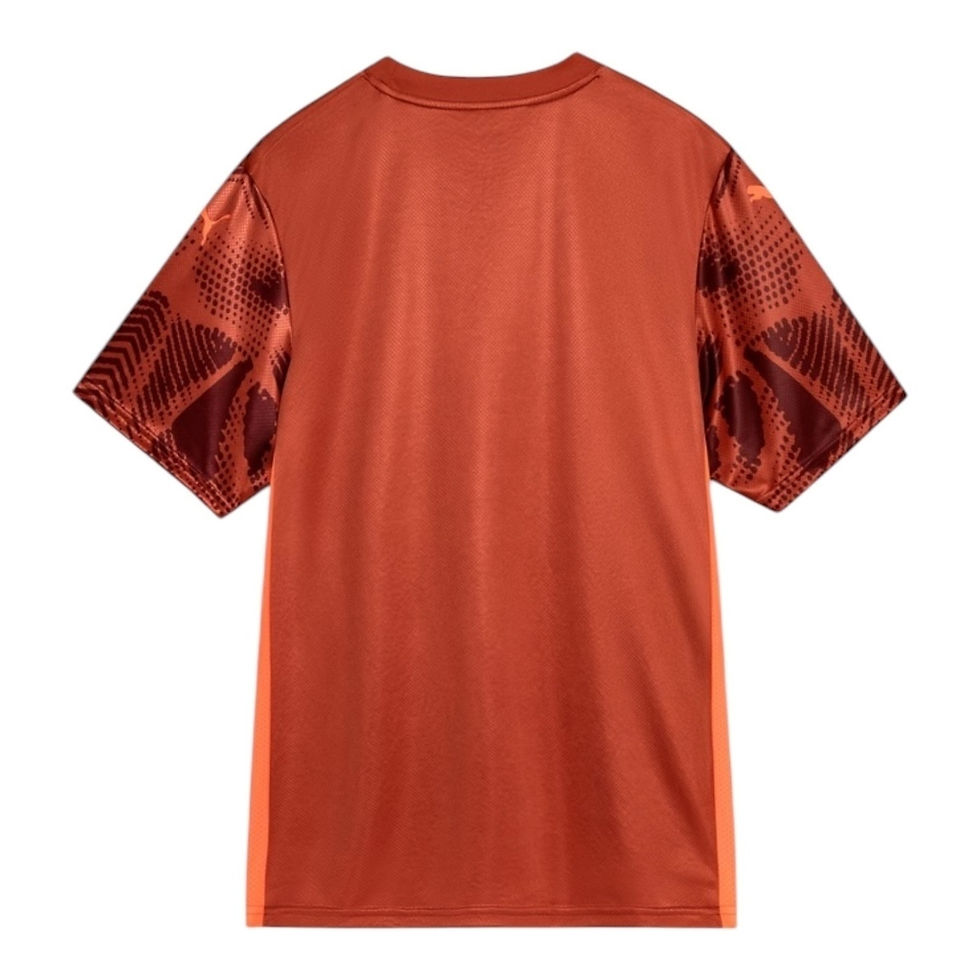 Miniatura: Camisa Palmeiras Goleiro II 25/26 - Torcedor Puma Masculina - Marrom