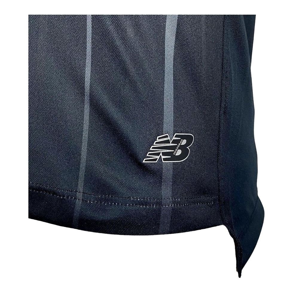 Miniatura: Camisa Red Bull Bragantino II 23/24 - Torcedor New Balance Feminina - Preta com