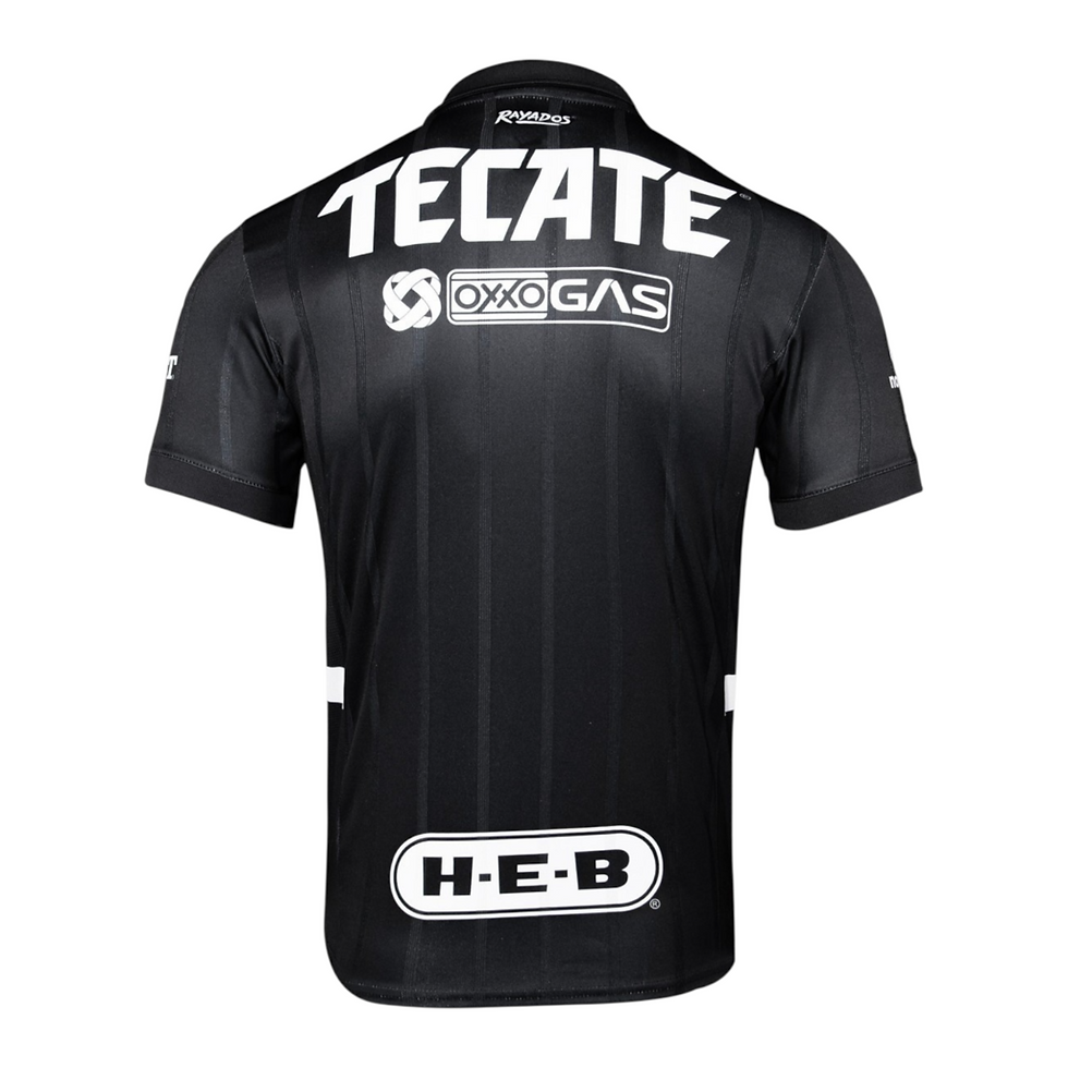 Miniatura: Camisa Monterrey III 25/26 - Torcedor Puma Masculina - Preta
