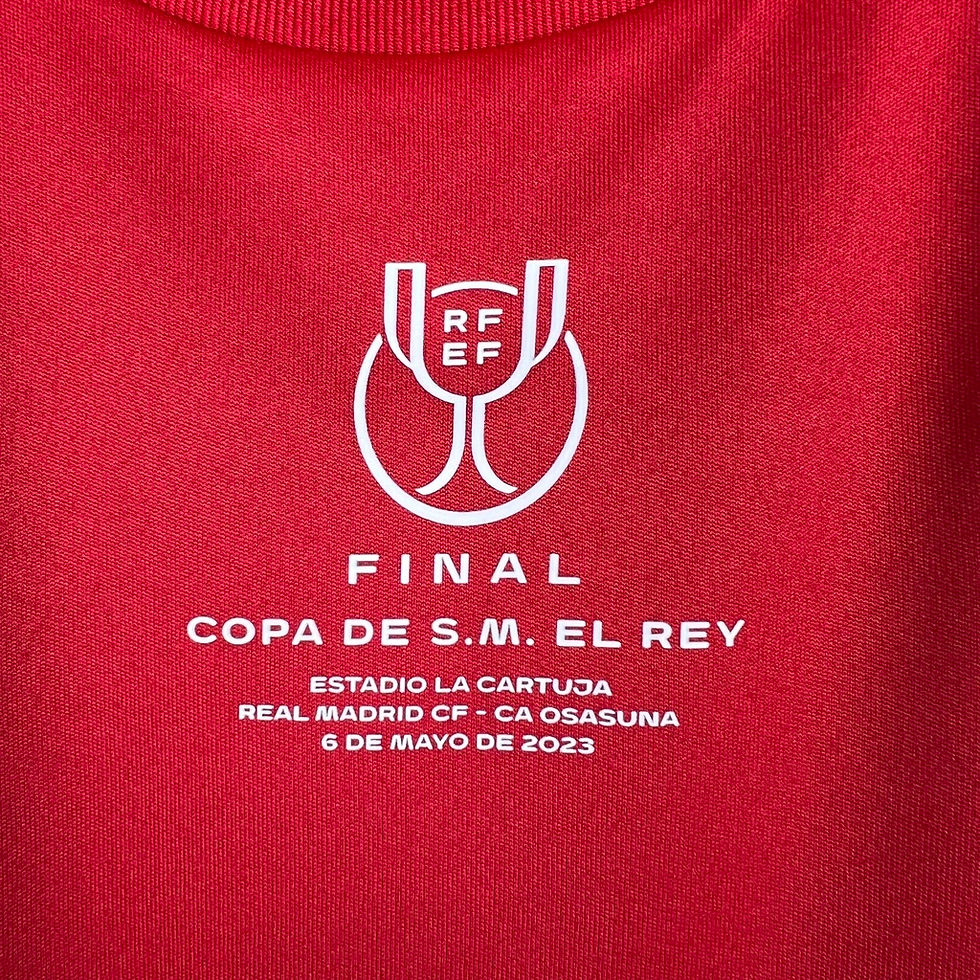Miniatura: Camisa Osasuna Edição Especial Copa do Rey 23/24 - Torcedor Adidas Masculina - V