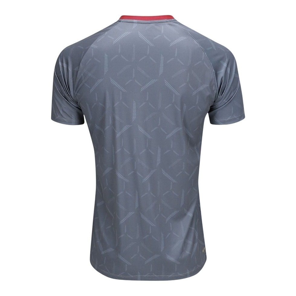Miniatura: Camisa São Paulo Treino 25/26 - Torcedor New Balance Masculina - Cinza