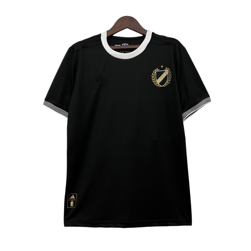 Camisa Colo Colo do Chile Edição Especial 23/24 - Torcedor Adidas Masculina - Pr