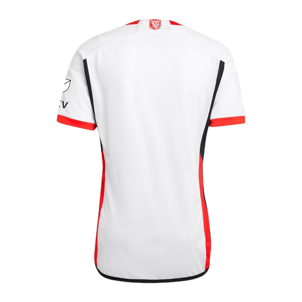 Miniatura: Camisa San Jose Earthquakes II 24/25 - Torcedor Adidas Masculina - Branca com de